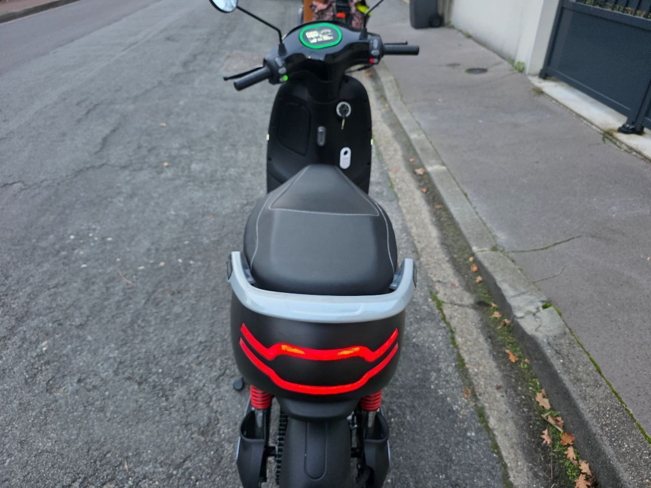 Photo HORWIN EK3 - 125