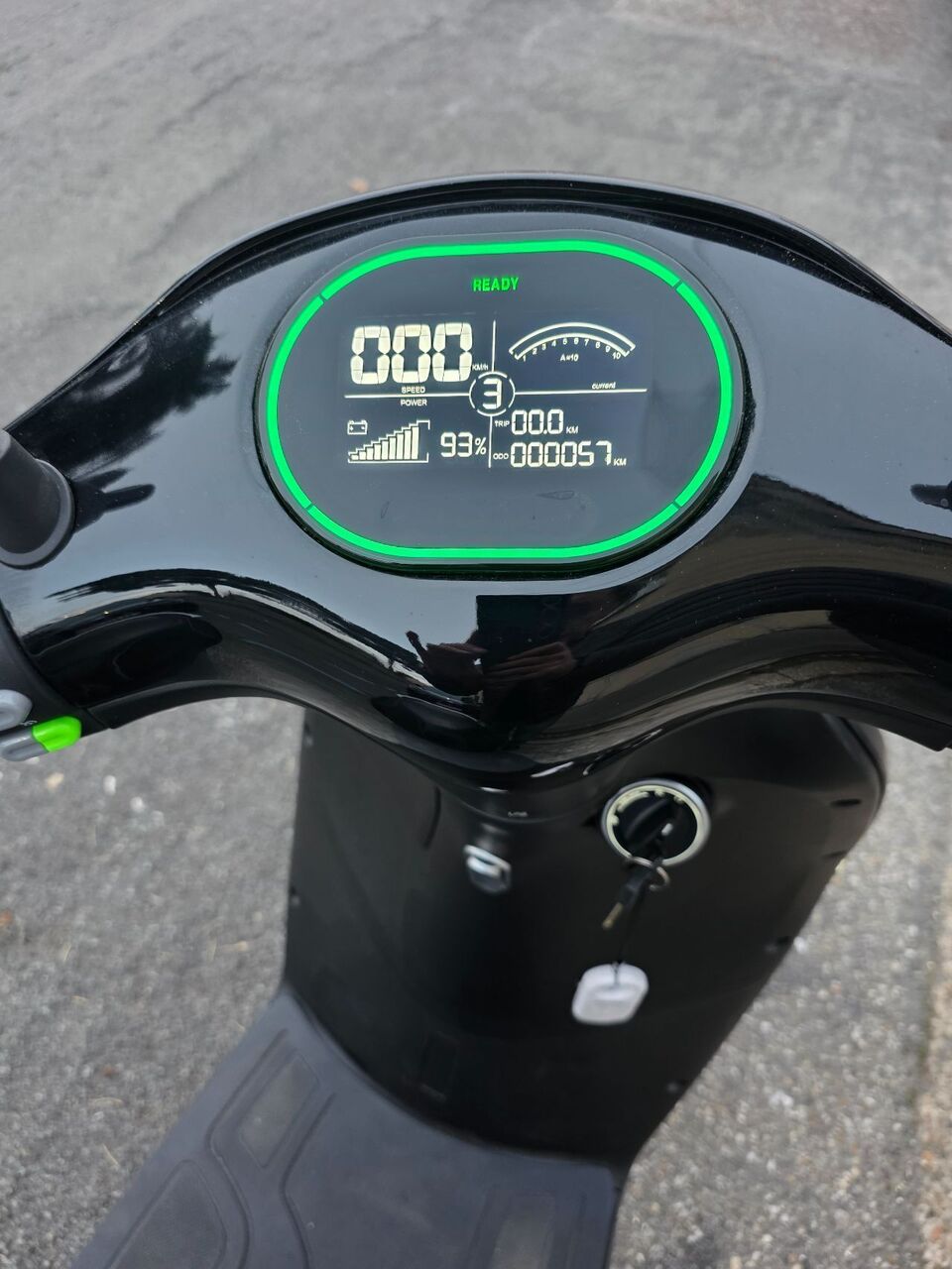 Photo HORWIN EK3 - 125