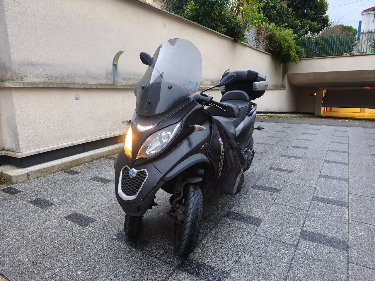 Photo PIAGGIO MP3 500 LT ABS