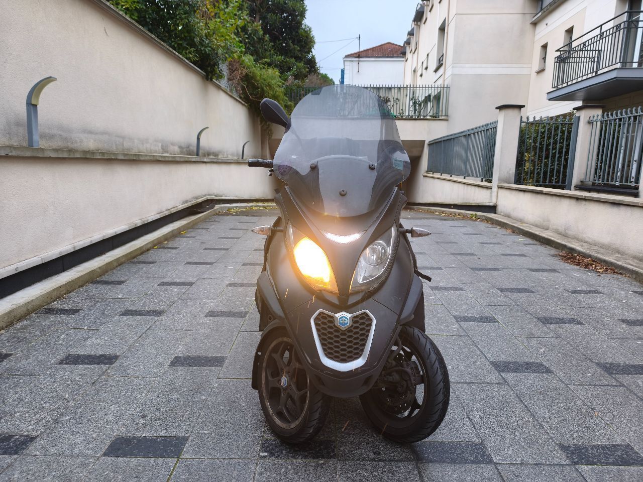 Photo PIAGGIO MP3 500 LT ABS