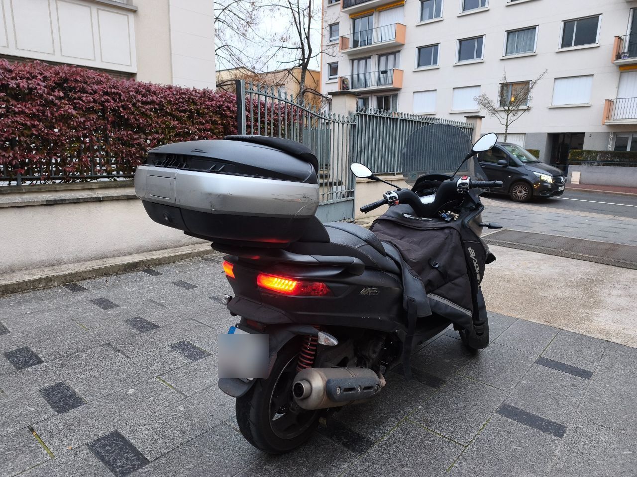 Photo PIAGGIO MP3 500 LT ABS