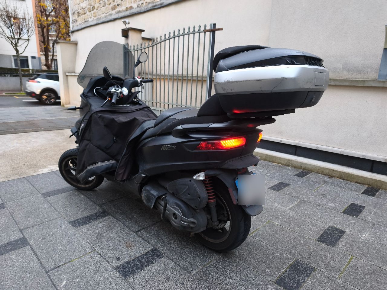 Photo PIAGGIO MP3 500 LT ABS