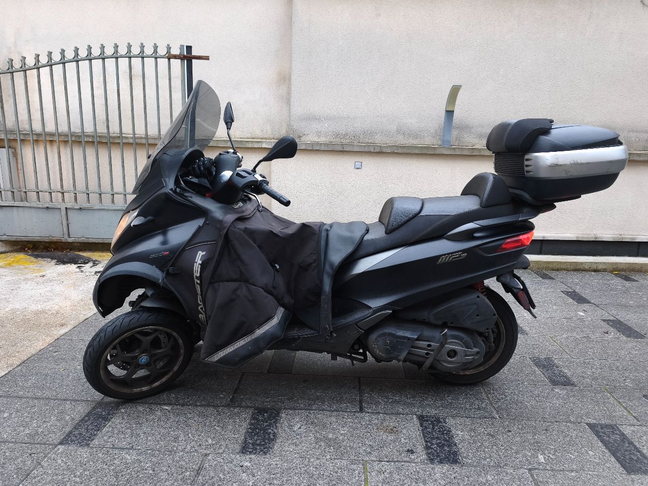 Photo PIAGGIO MP3 500 LT ABS