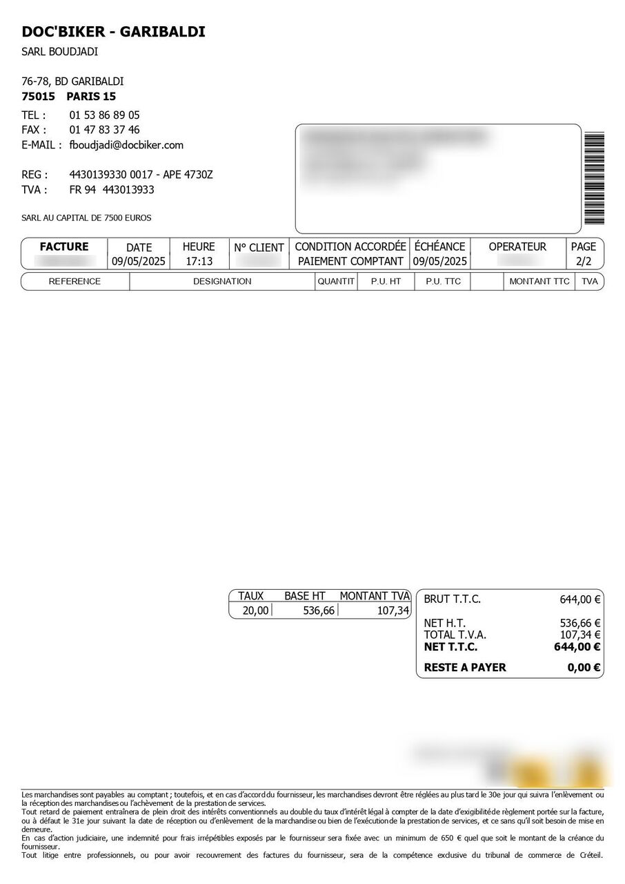 Photo PIAGGIO MP3 500 LT ABS