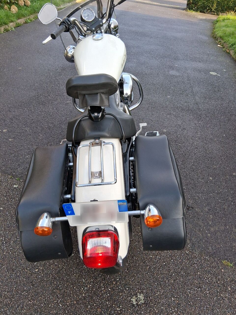 Photo HARLEY DAVIDSON 883 1