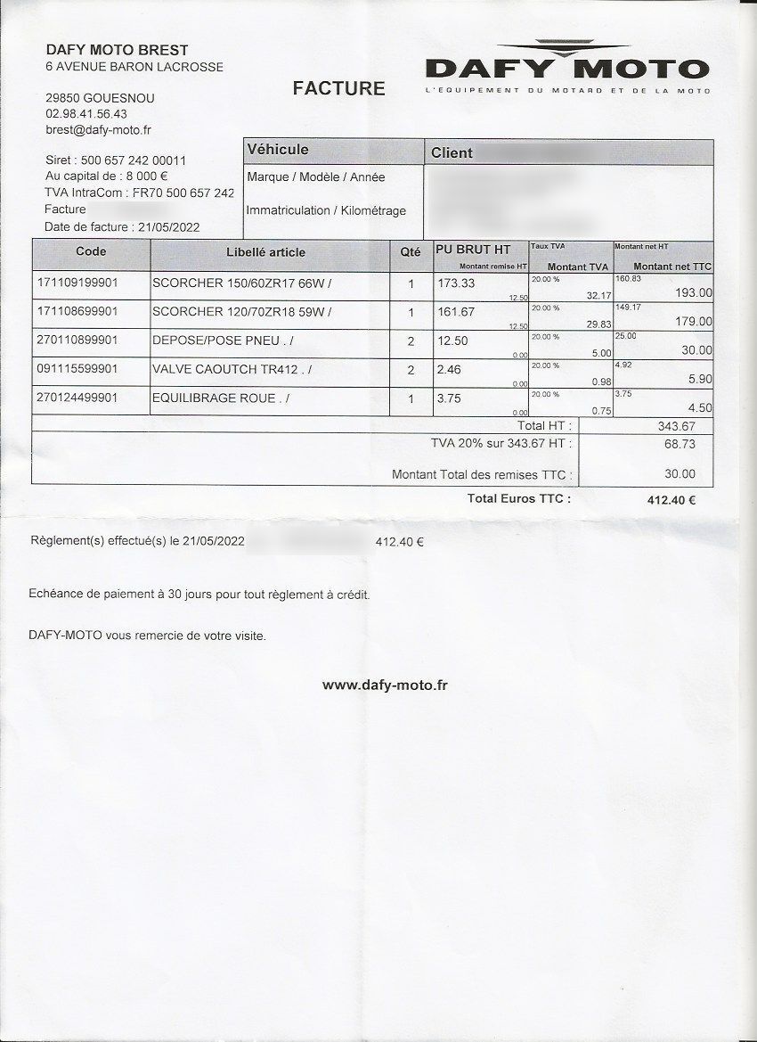 Photo HARLEY DAVIDSON 883 1