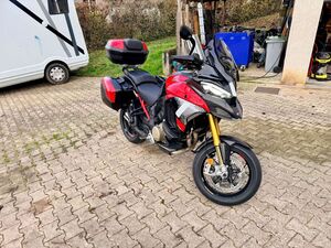 DUCATI MULTISTRADA V4 1160 PIKES PEAK ABS
