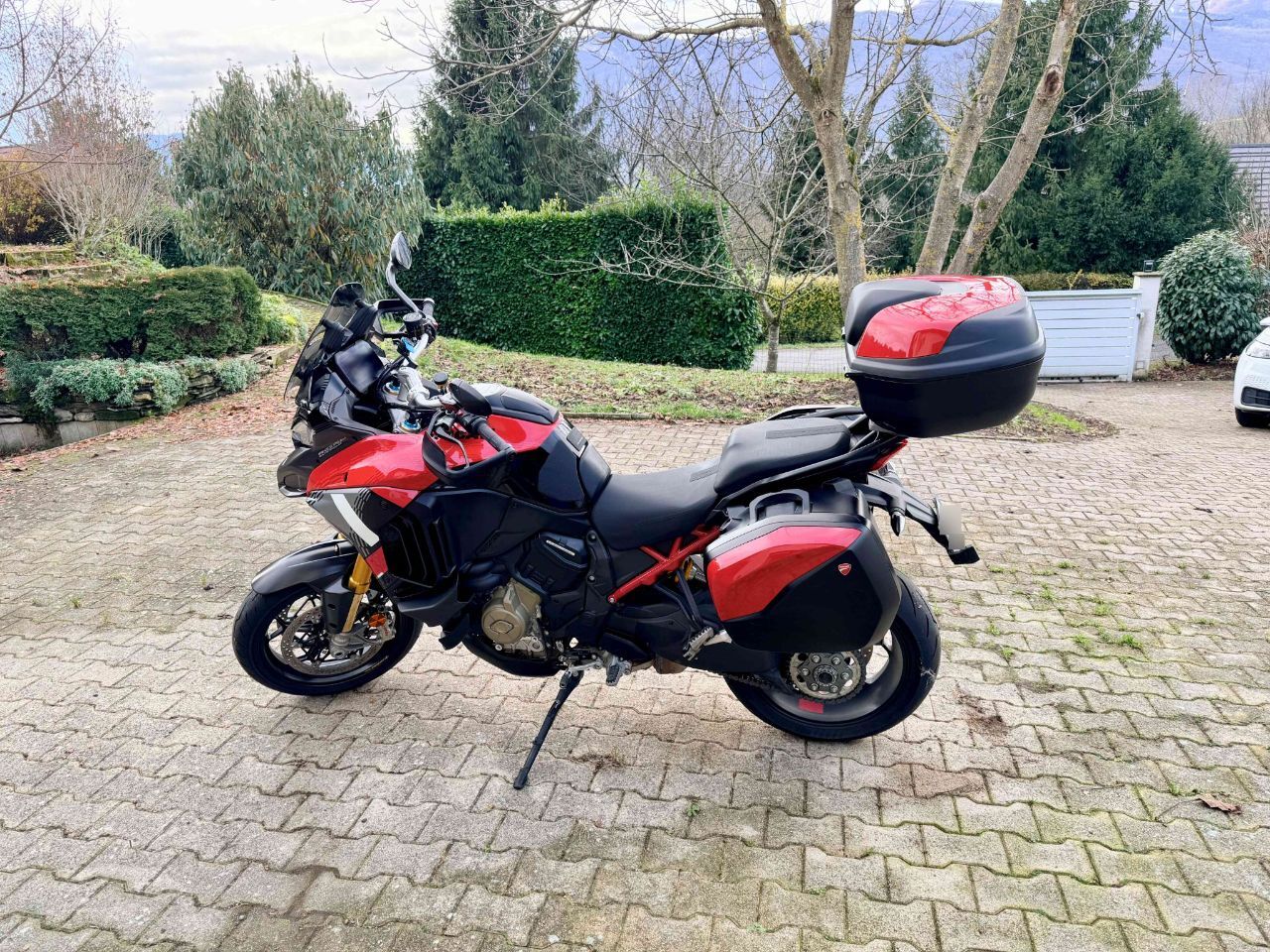 Photo DUCATI MULTISTRADA V4