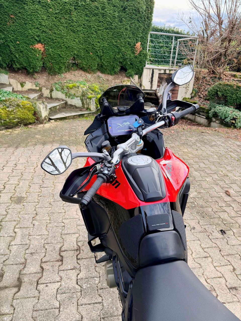 Photo DUCATI MULTISTRADA V4
