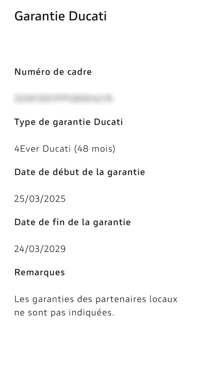 Photo DUCATI MULTISTRADA V4