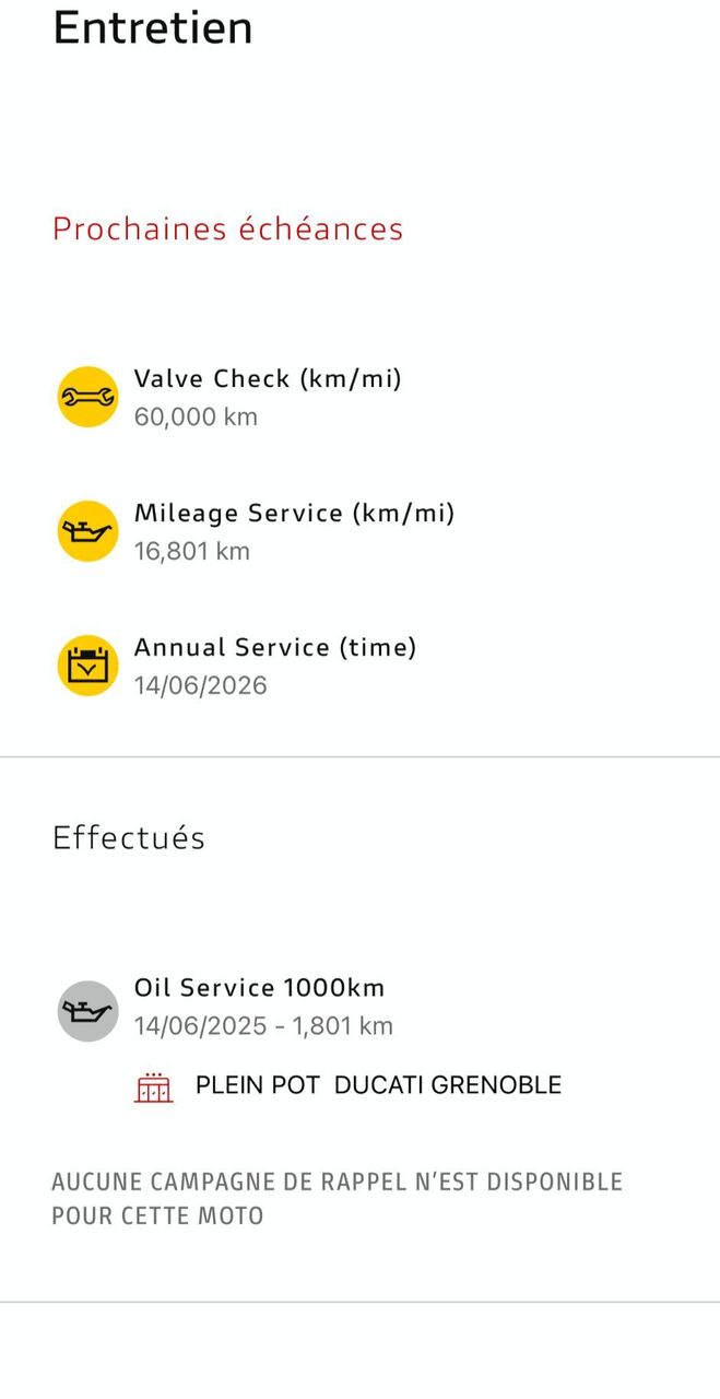 Photo DUCATI MULTISTRADA V4