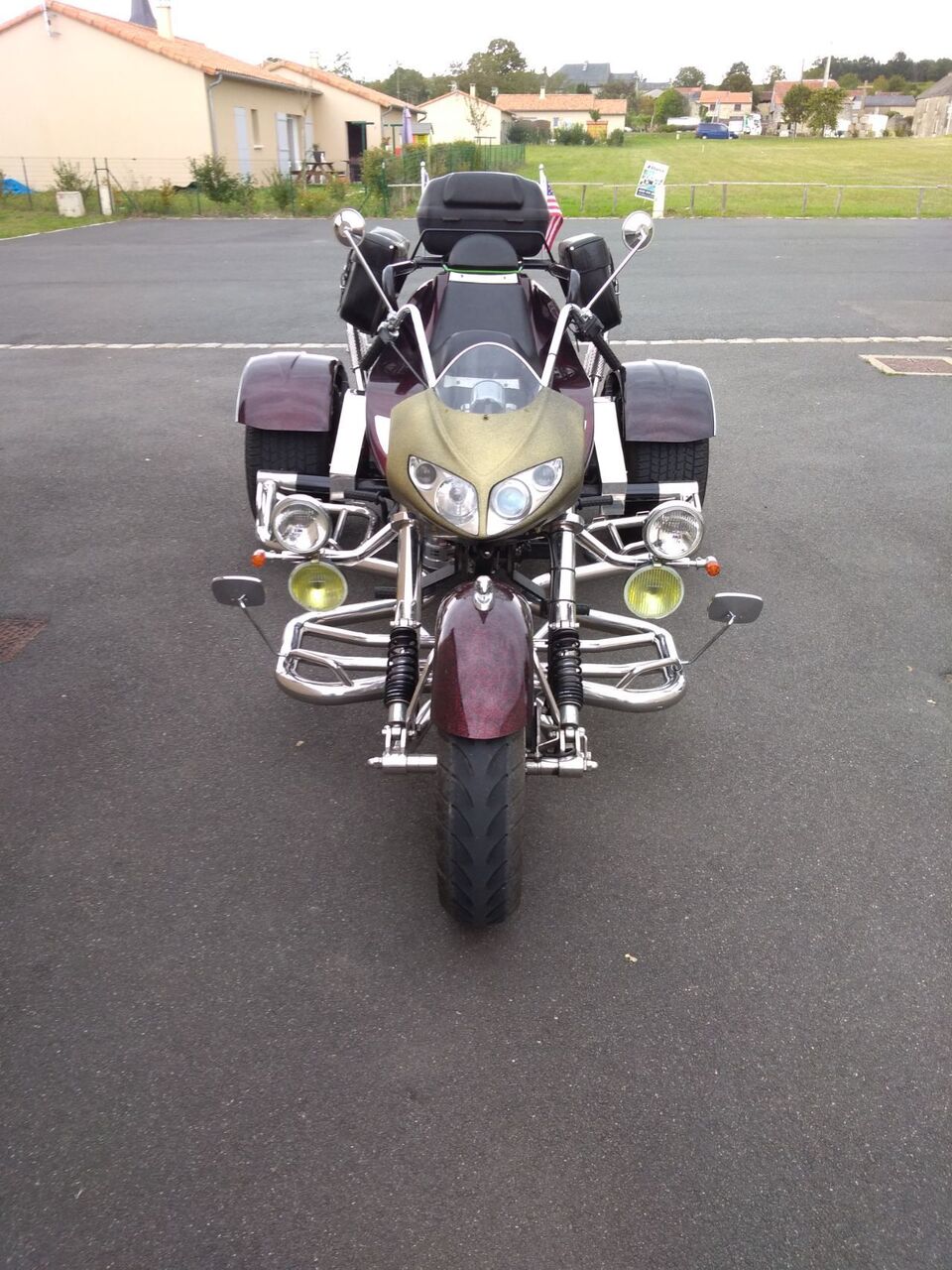 Photo TRIKE BOOM 1.6