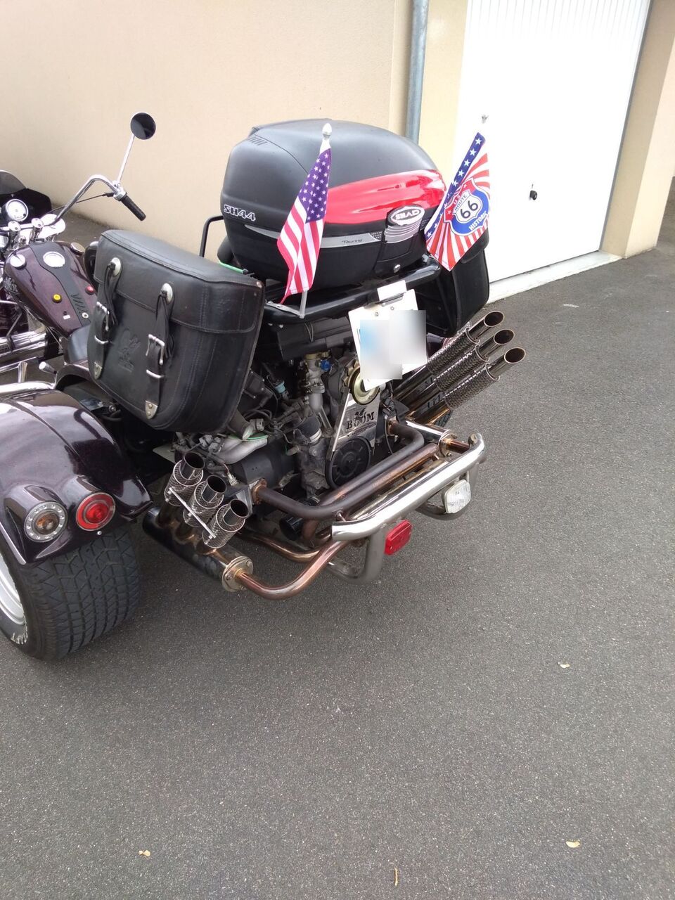 Photo TRIKE BOOM 1.6