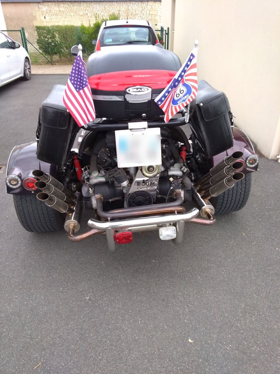 Photo TRIKE BOOM 1.6