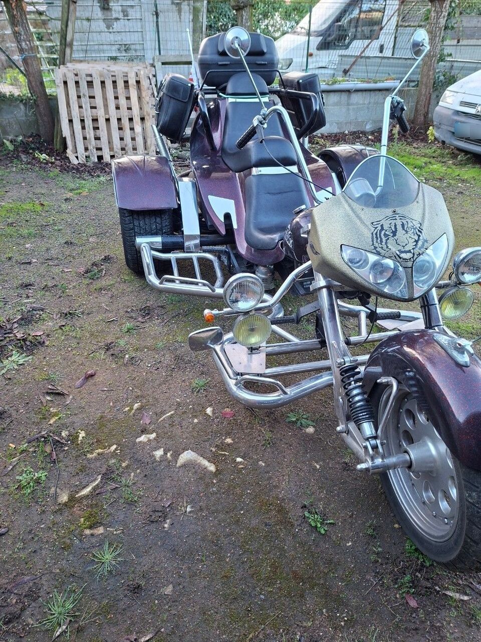 Photo TRIKE BOOM 1.6