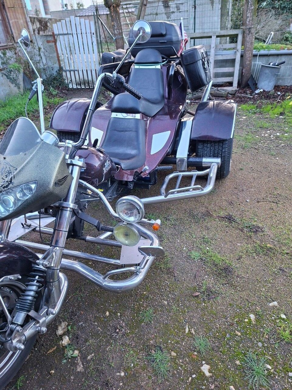 Photo TRIKE BOOM 1.6