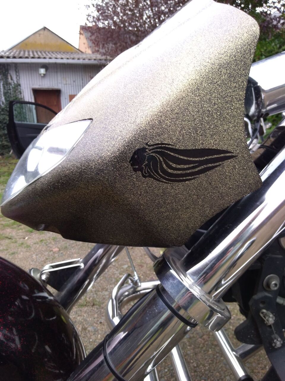 Photo TRIKE BOOM 1.6