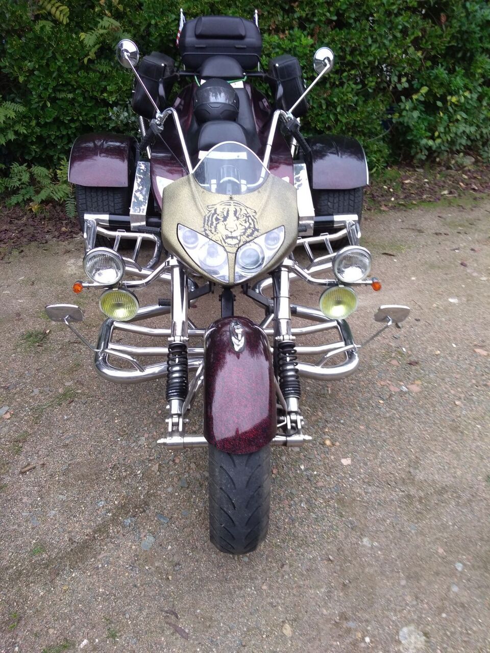 Photo TRIKE BOOM 1.6