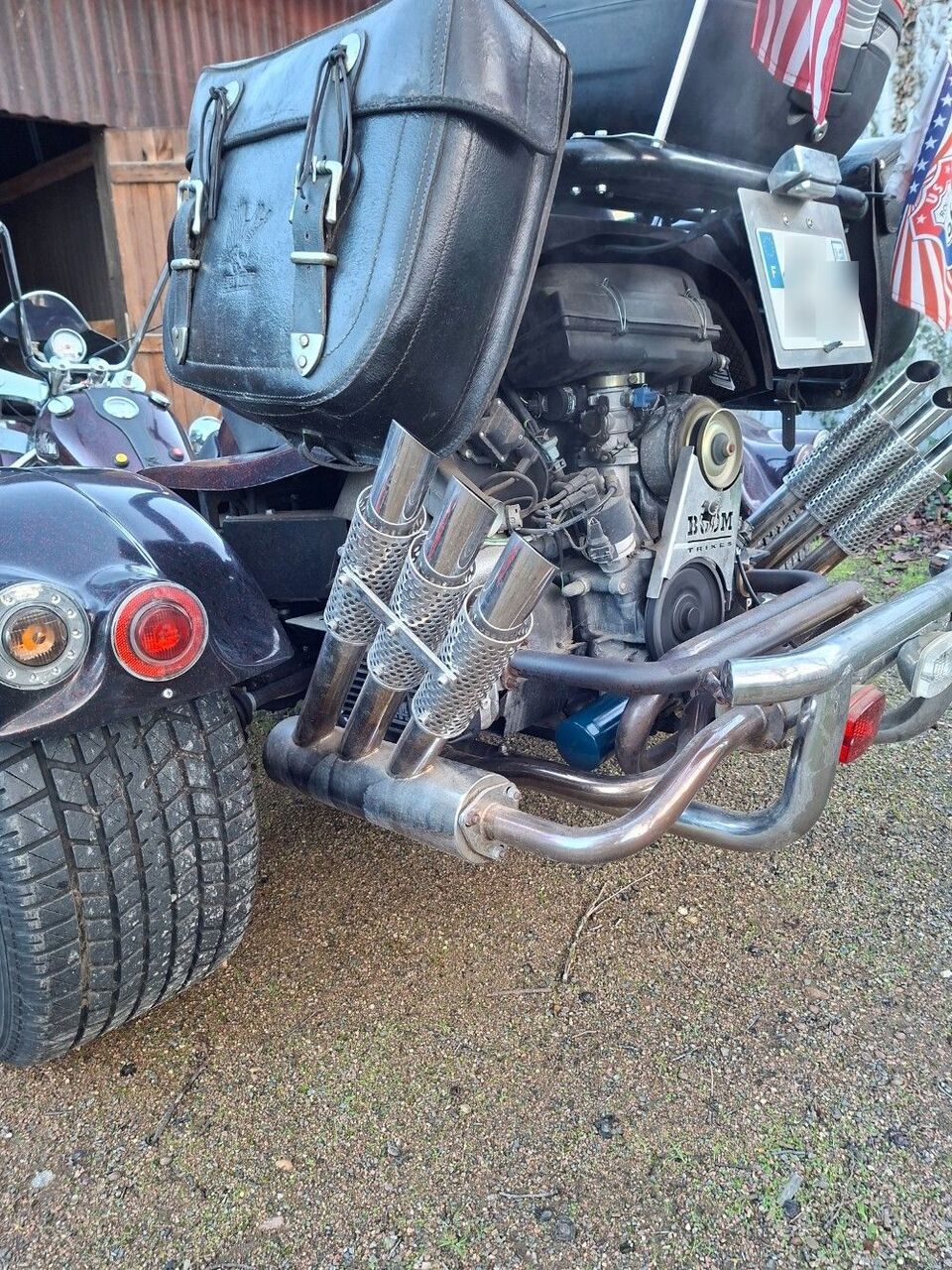 Photo TRIKE BOOM 1.6