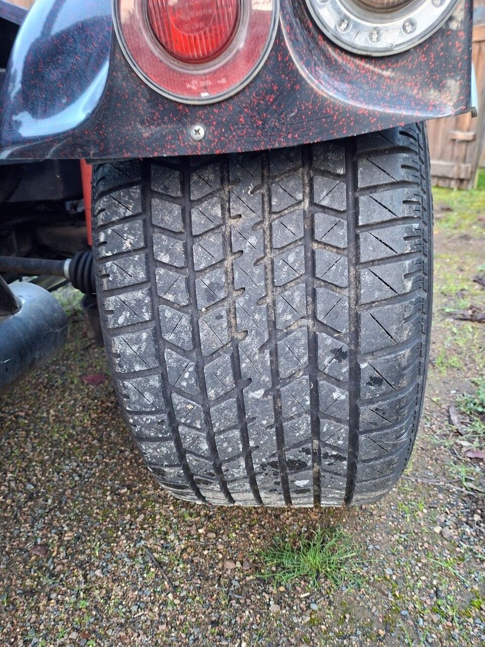 Photo TRIKE BOOM 1.6