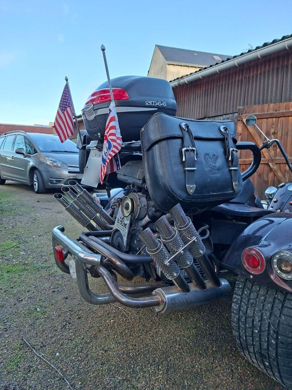 Photo TRIKE BOOM 1.6