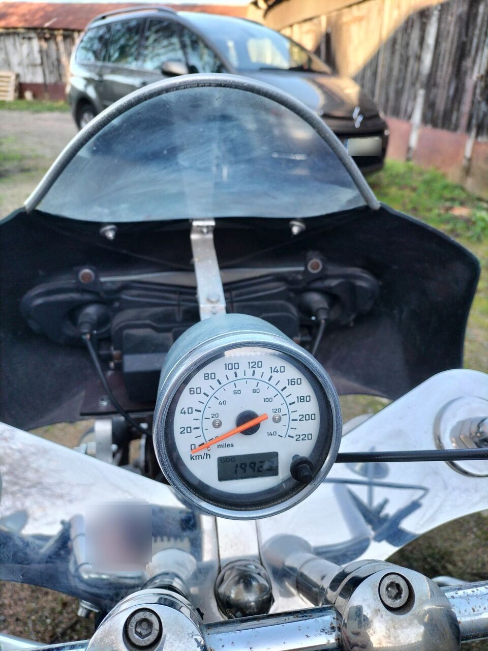 Photo TRIKE BOOM 1.6