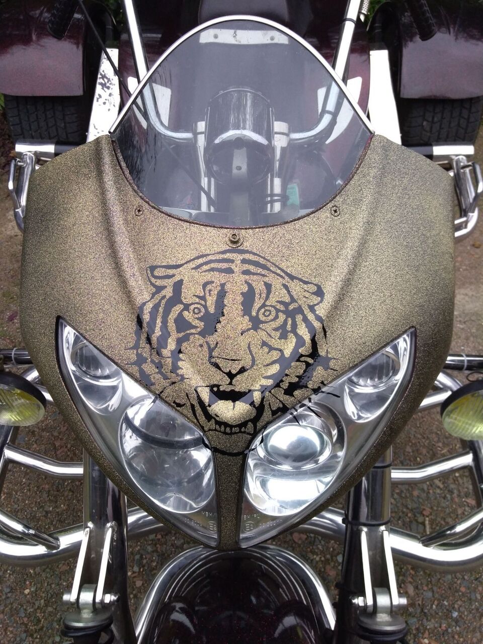 Photo TRIKE BOOM 1.6