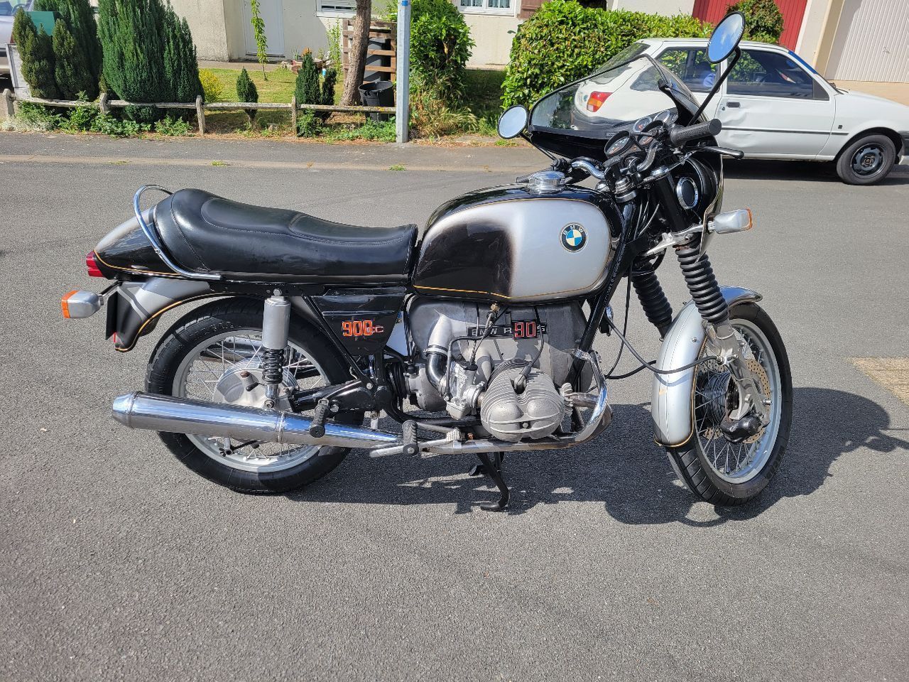 Photo BMW R90S 900