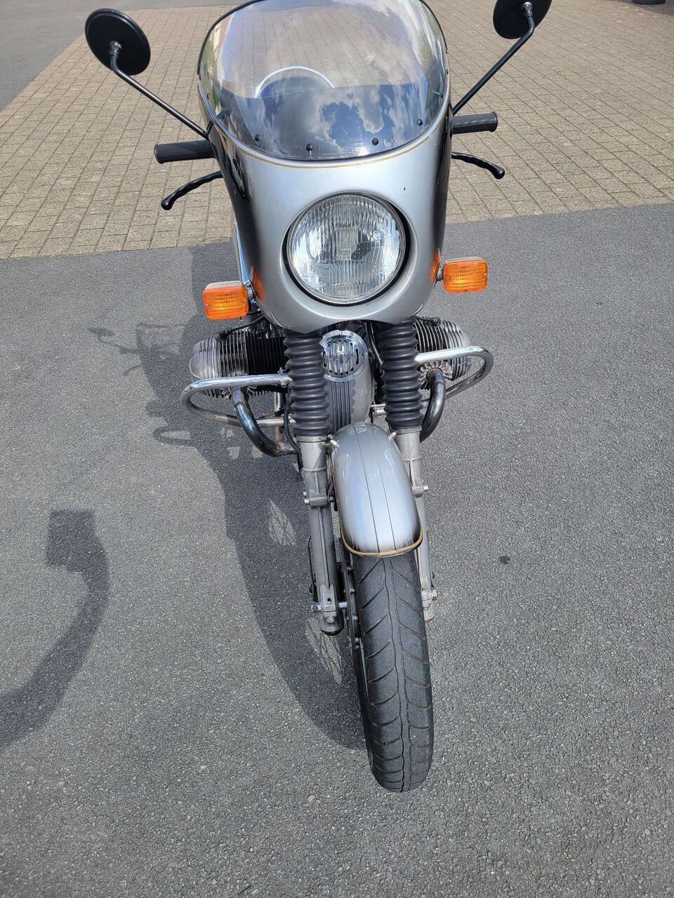 Photo BMW R90S 900