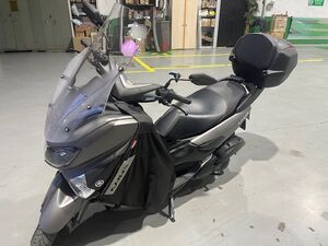 YAMAHA NMAX 125 ABS