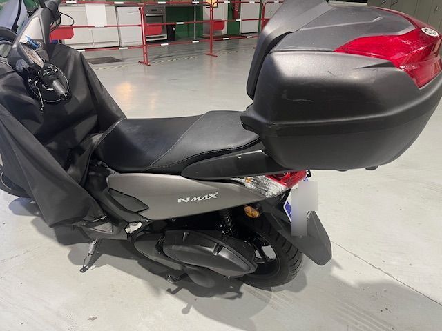 Photo YAMAHA NMAX 125 ABS