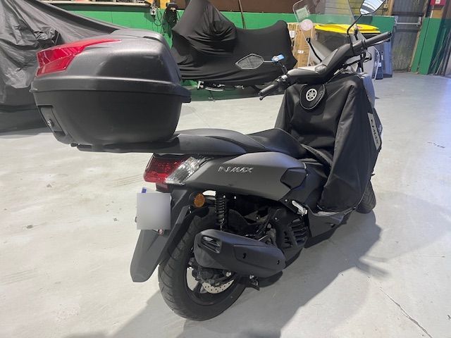 Photo YAMAHA NMAX 125 ABS