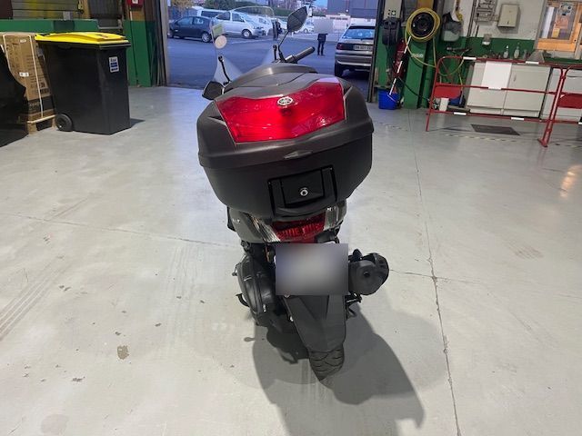 Photo YAMAHA NMAX 125 ABS