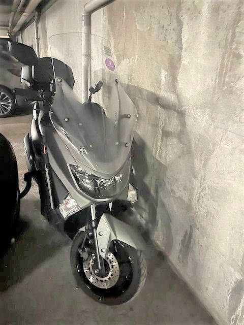 Photo YAMAHA NMAX 125 ABS