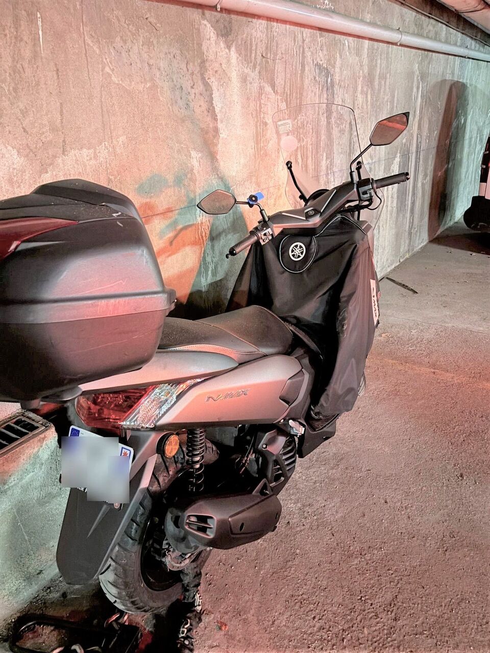 Photo YAMAHA NMAX 125 ABS