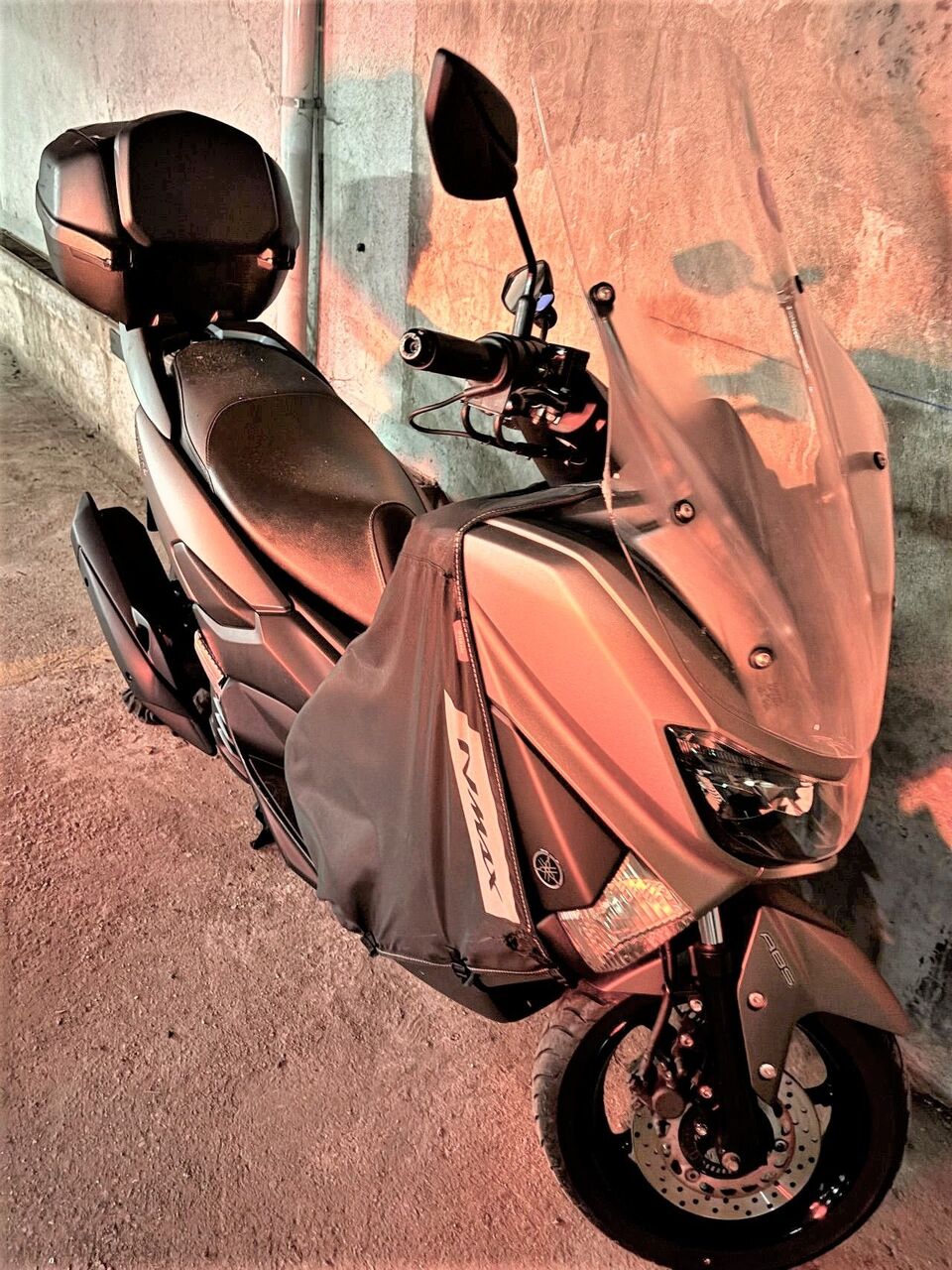 Photo YAMAHA NMAX 125 ABS