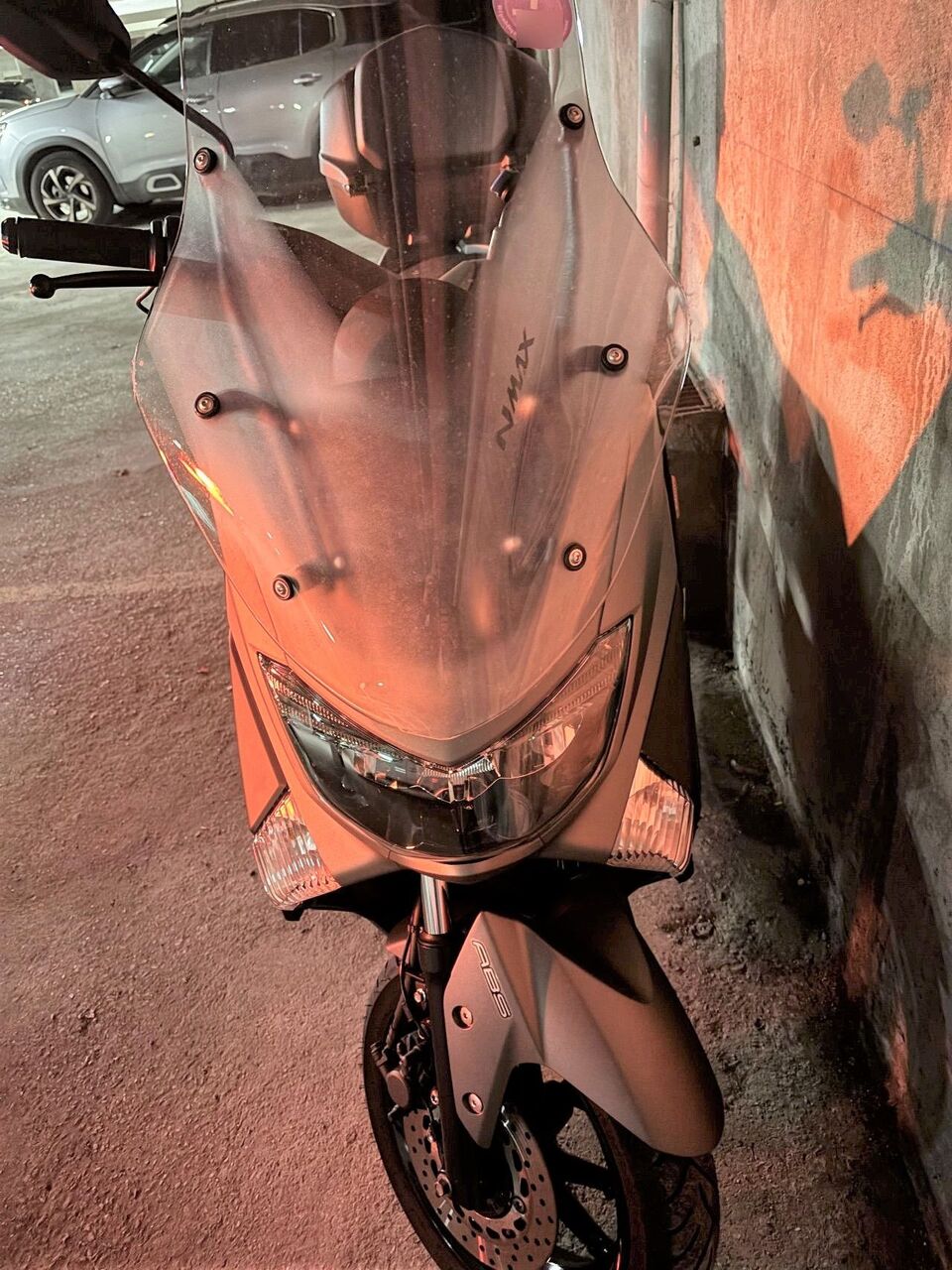 Photo YAMAHA NMAX 125 ABS