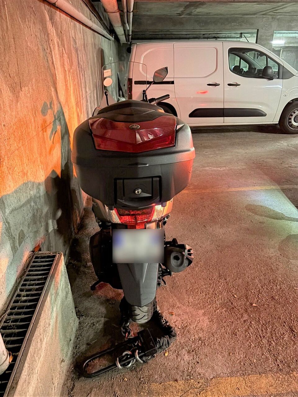 Photo YAMAHA NMAX 125 ABS