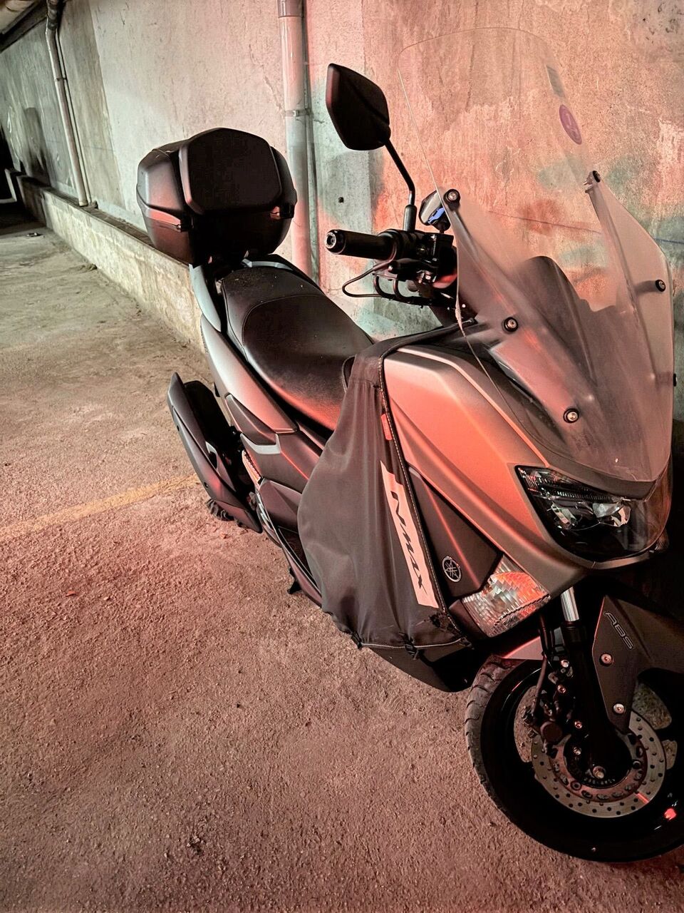 Photo YAMAHA NMAX 125 ABS