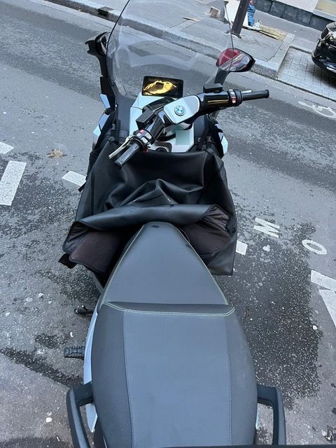 Photo BMW C EVOLUTION LONG