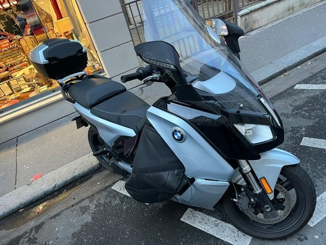 Photo BMW C EVOLUTION LONG