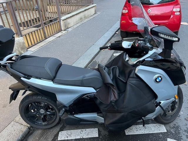 Photo BMW C EVOLUTION LONG