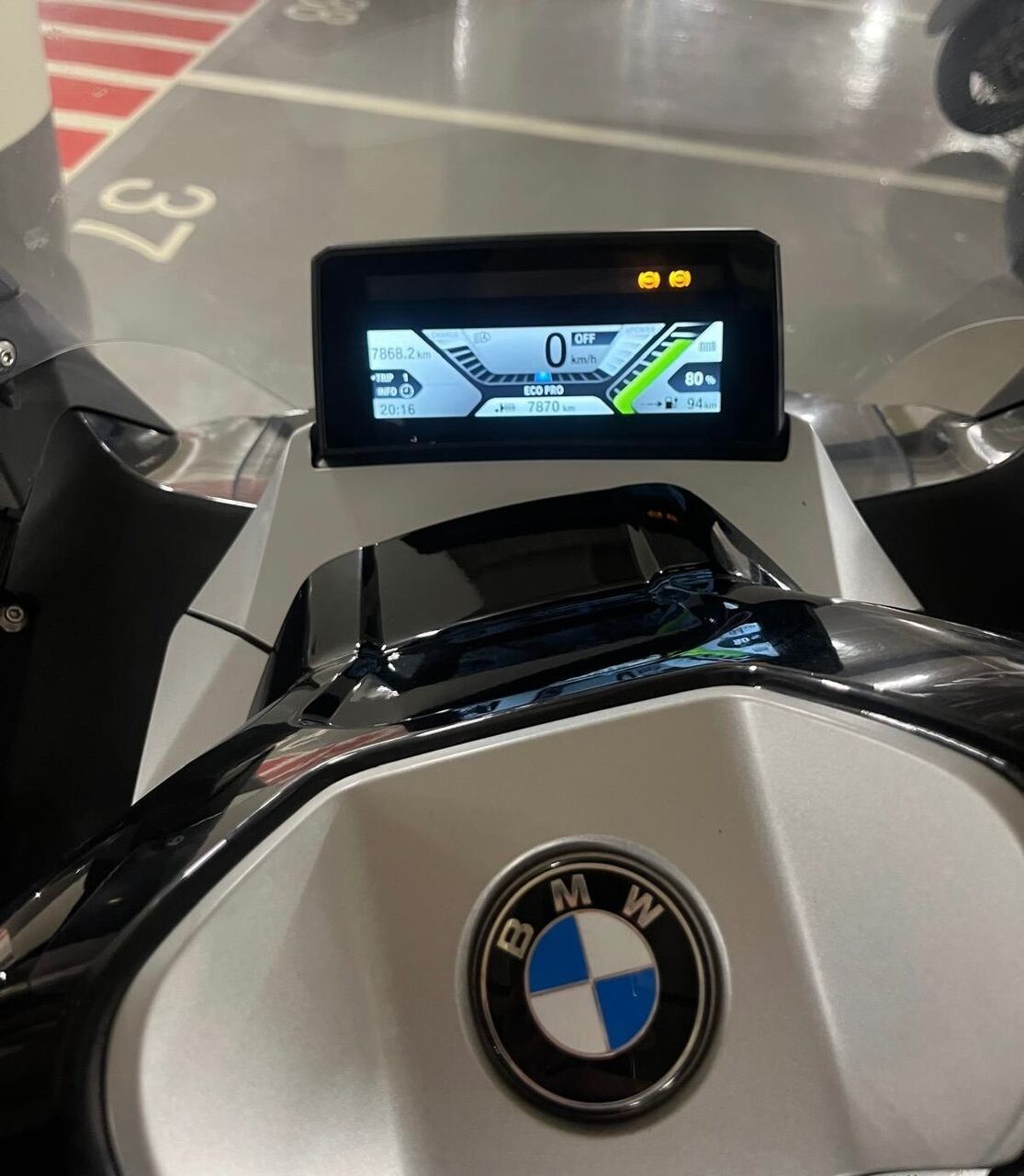 Photo BMW C EVOLUTION LONG