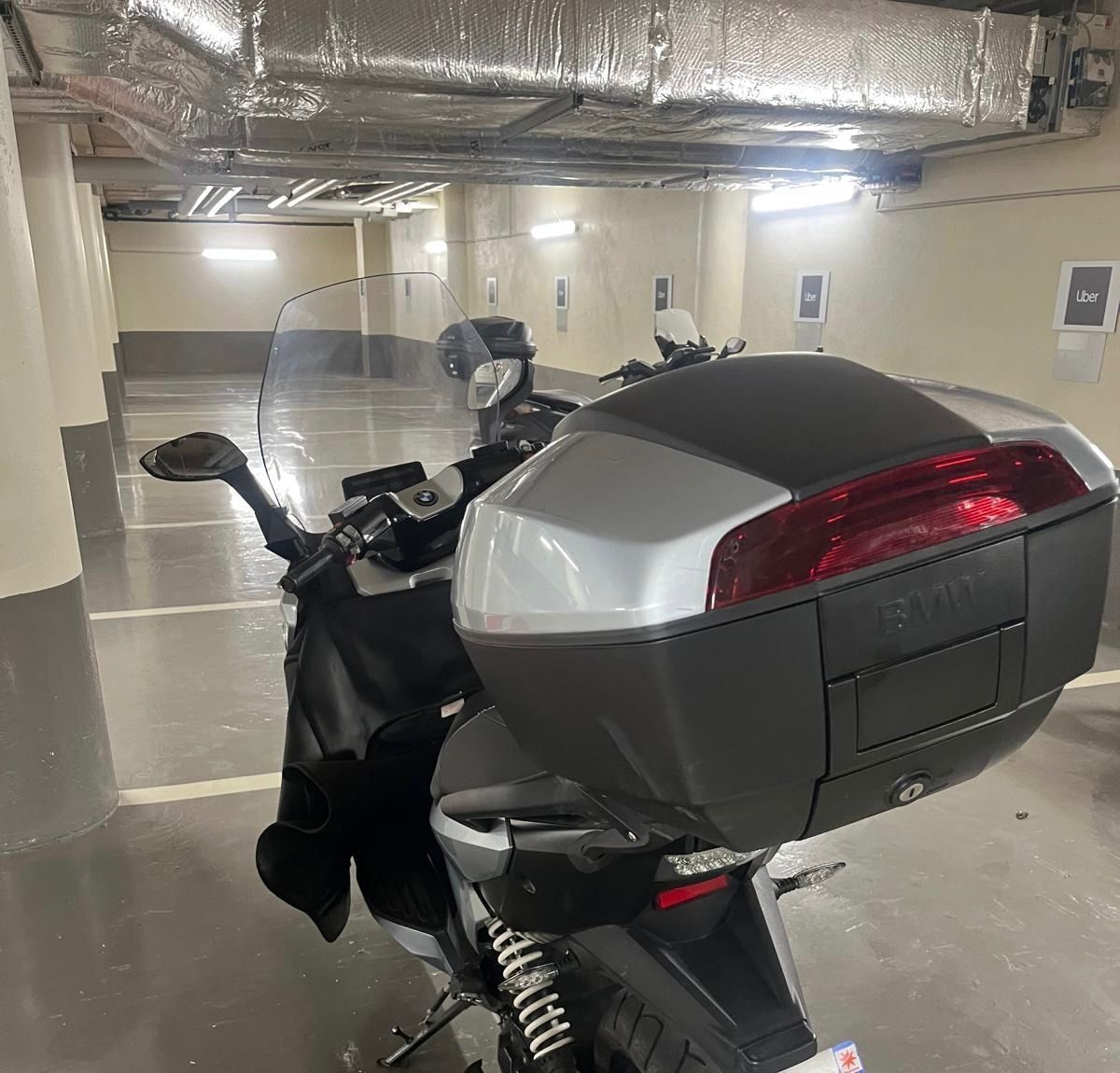 Photo BMW C EVOLUTION LONG