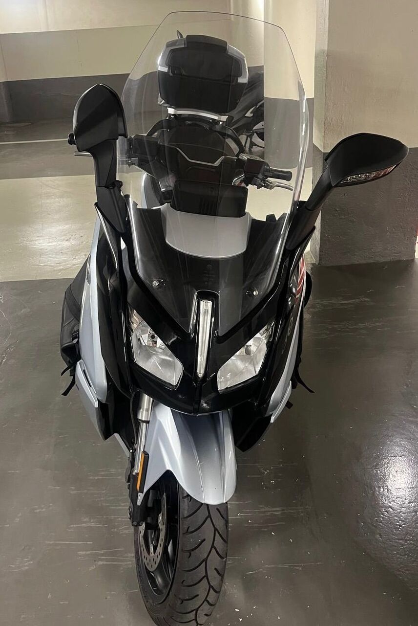 Photo BMW C EVOLUTION LONG