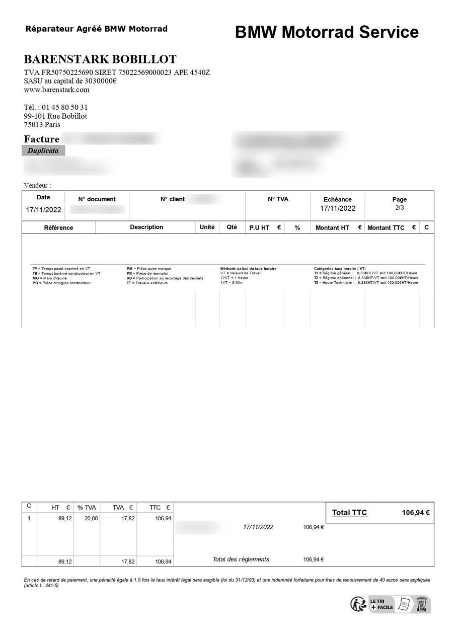 Photo BMW C EVOLUTION LONG