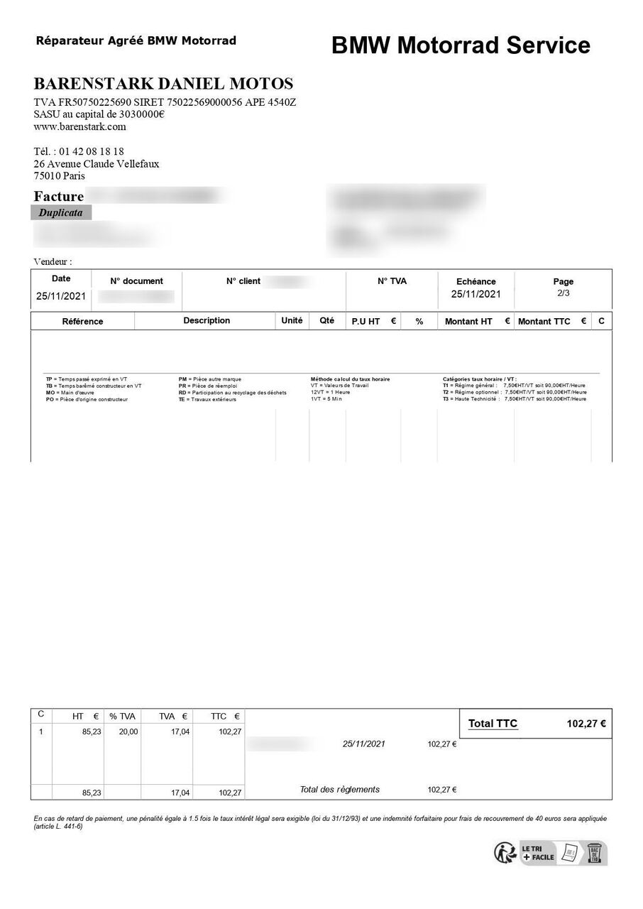 Photo BMW C EVOLUTION LONG