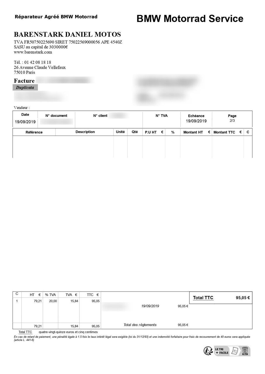 Photo BMW C EVOLUTION LONG