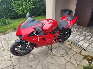 DUCATI 848 SBK EVO