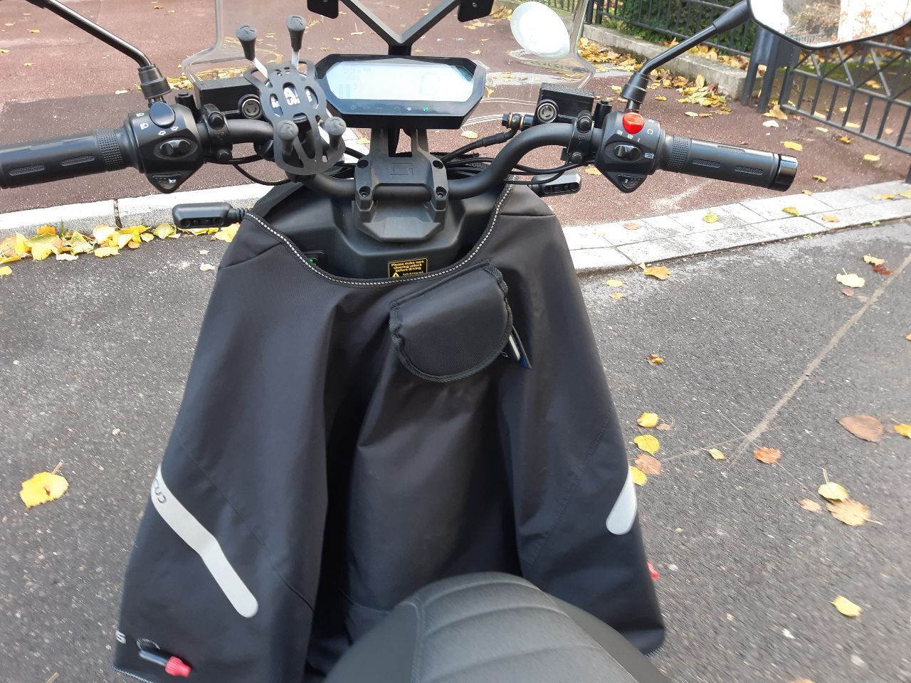 Photo SUPER SOCO CPX - 125